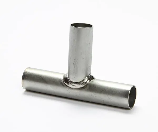 T-Rör till slang 22x22x22mm