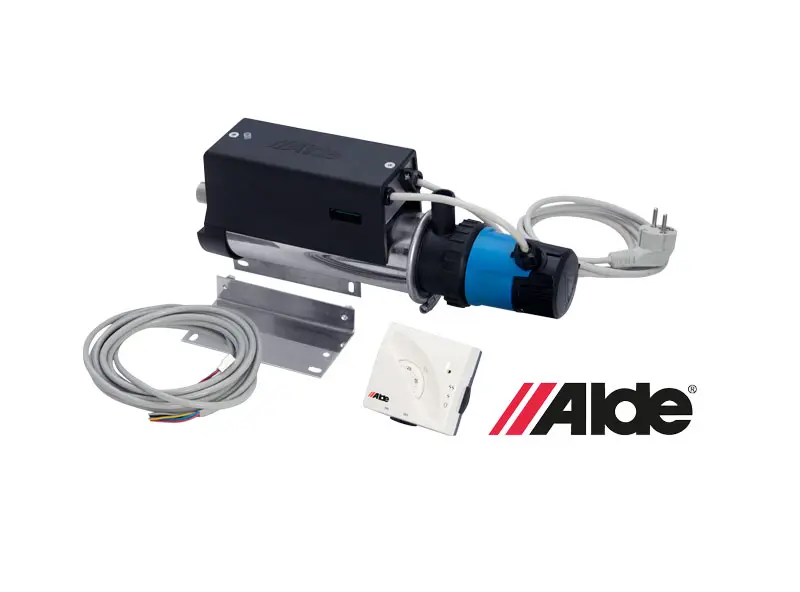 Elpatron med pump Alde 230V