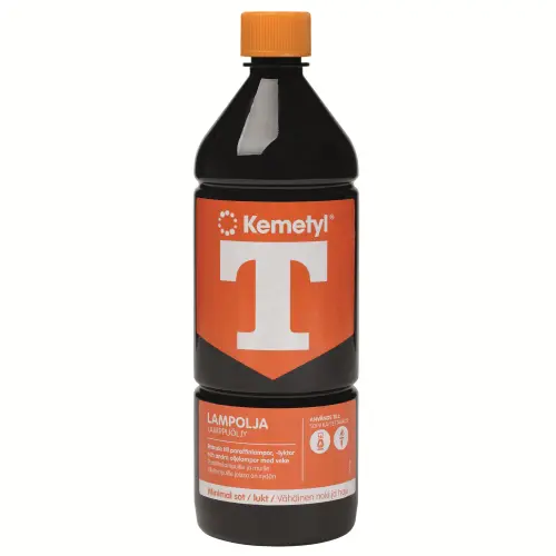 Lampolja 1liter