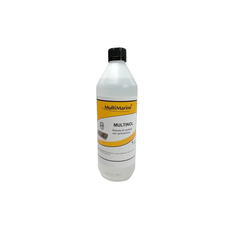 Multinol bränsle, 1 liter