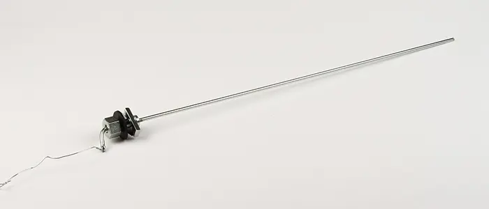 Tankrör längd 450mm