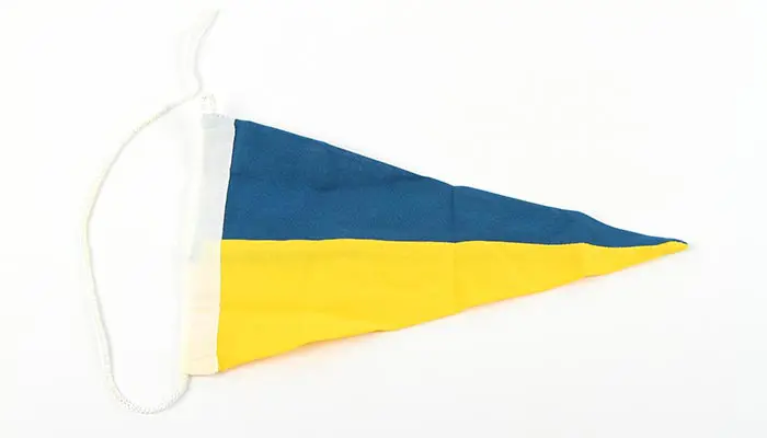 Båtvimpel 50cm