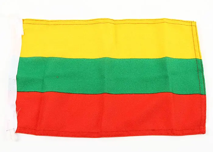 Gästflagga Litauen