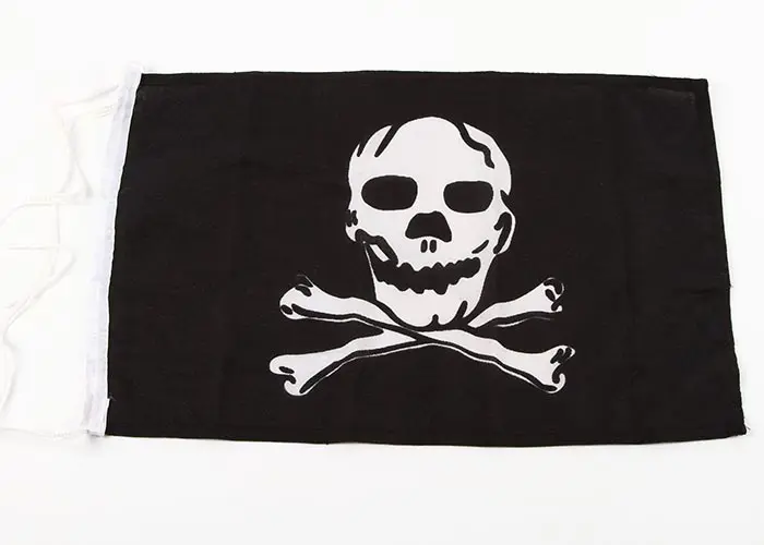 Piratflagga ca 70cm