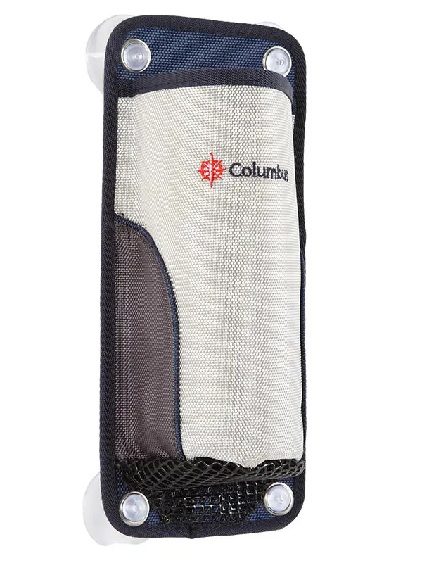 Vinschhandtagshållare Columbus