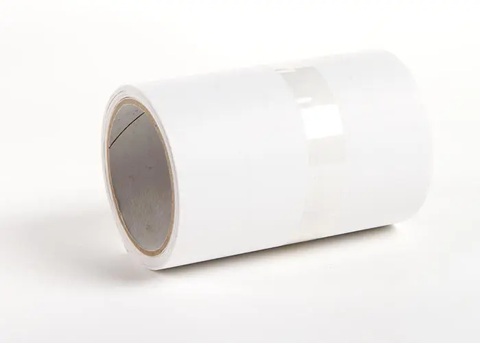 Dacrontejp vit 75mmx1.5m
