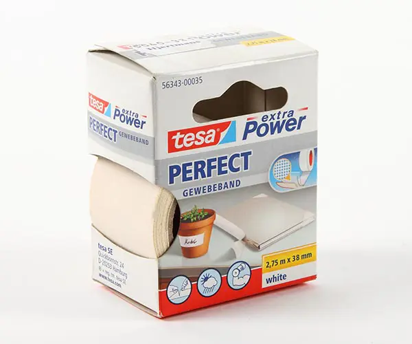 Tesaband 38mmvit. FP=2,75m