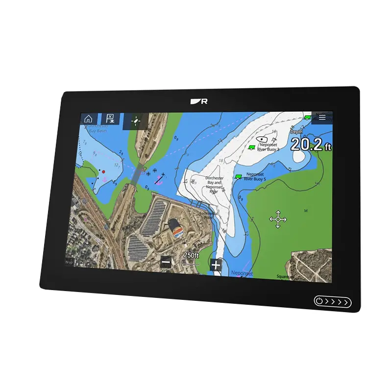 Raymarine Axiom+ 12RV 12" Plotter