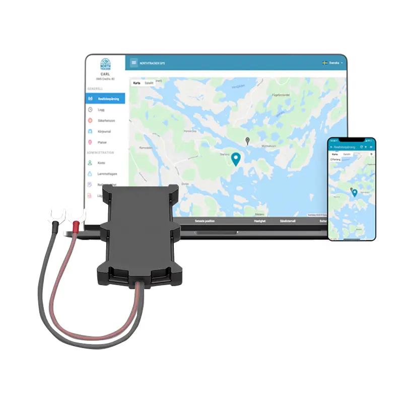 NorthTracker Machine Easy