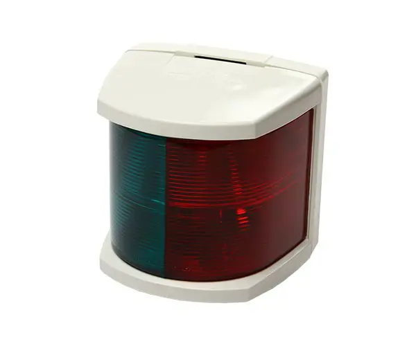 Lanterna Hella vit styrbord/babord