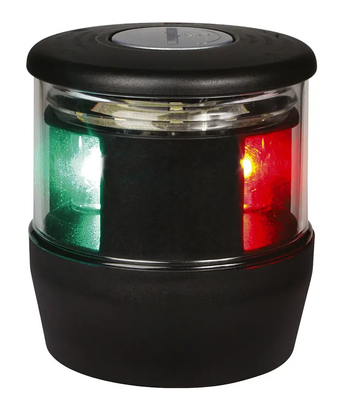 Lanterna Hella LED trefärgs
