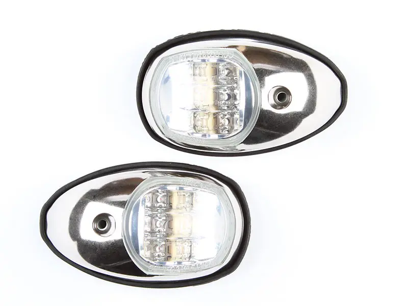 Båtsystem Navled LED Lanterna sb/bb/2570