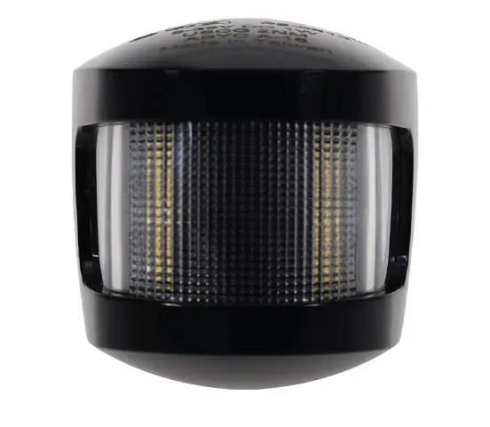 Lanterna LED Topp Svart 2NM liten