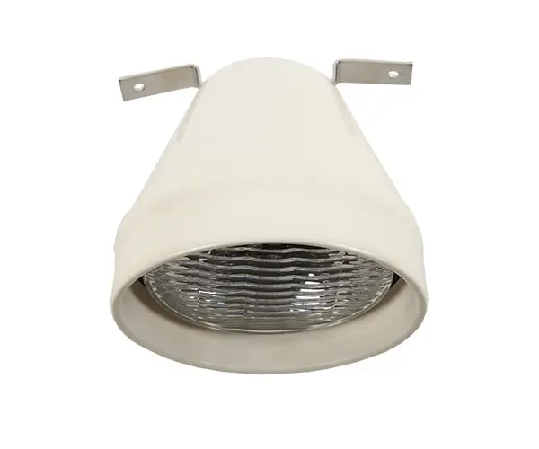 Däcksbelysning halogen, spridarmontage