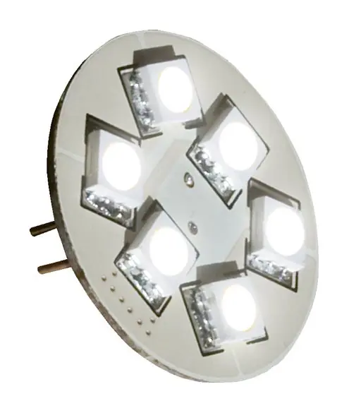 Båtsystem Bottenstift LED/2327