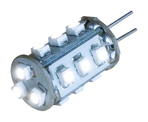 Båtsystem Bottenstift LED