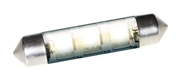 Båtsystem Vattentät 42mm LED/2299
