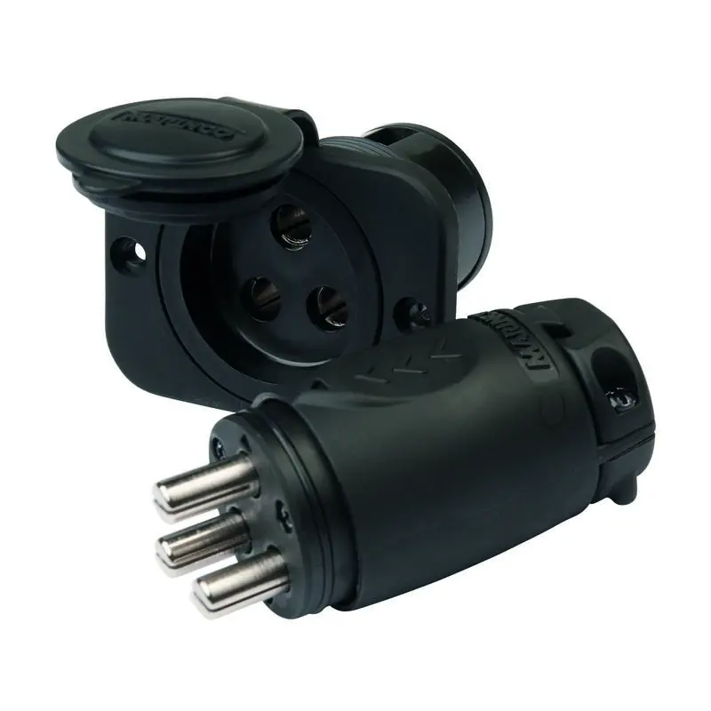 Marinco Elmotorkontakt 70A