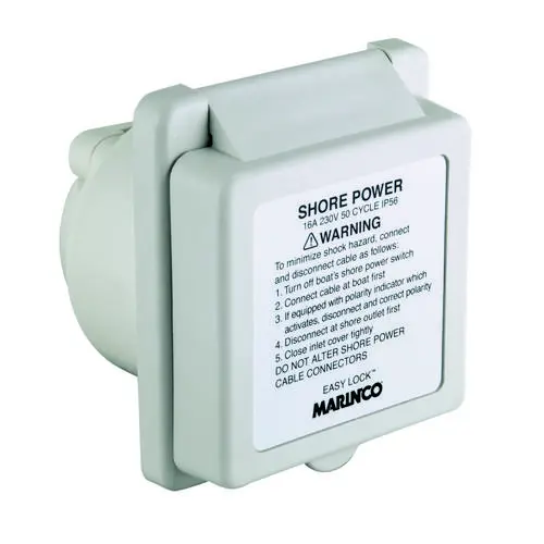 Marinco Elintag 16A Plast