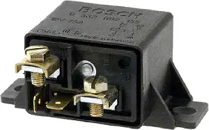 Skiljerelä 12V