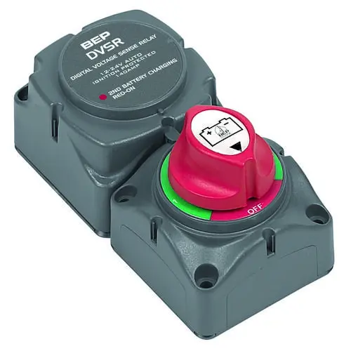 BEP DVSR Kit 1-motor 2-batterier