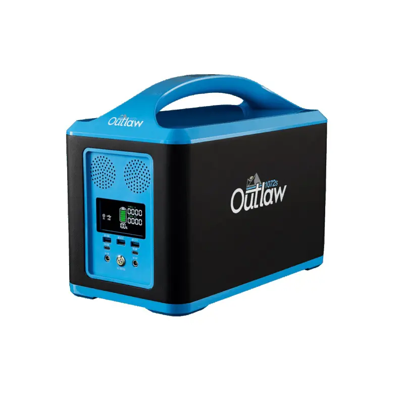 Relion Outlow  1072S