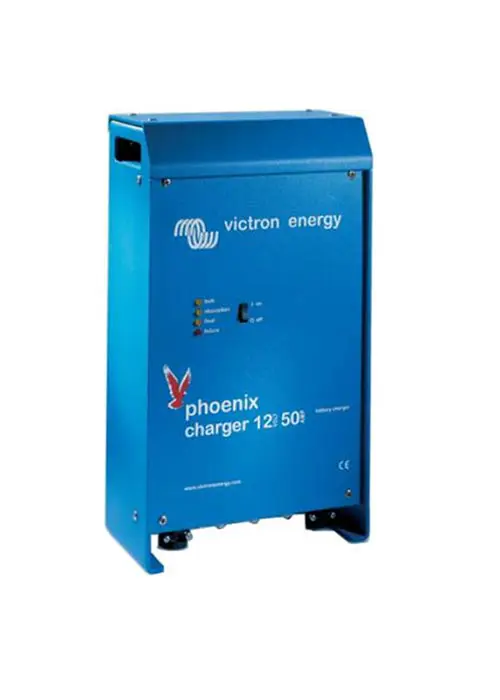 Kombiladdare 50A 1200W