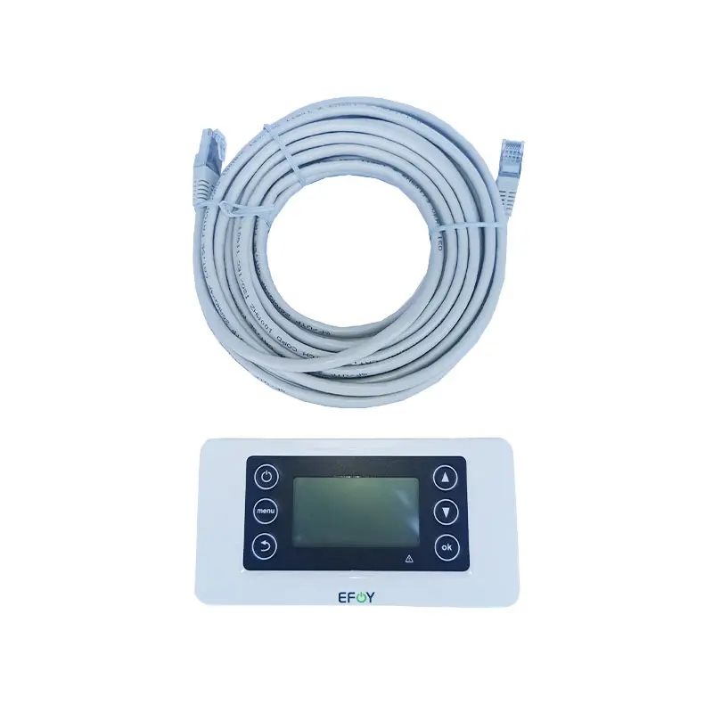 EFOY Manöverpanel Comfort
