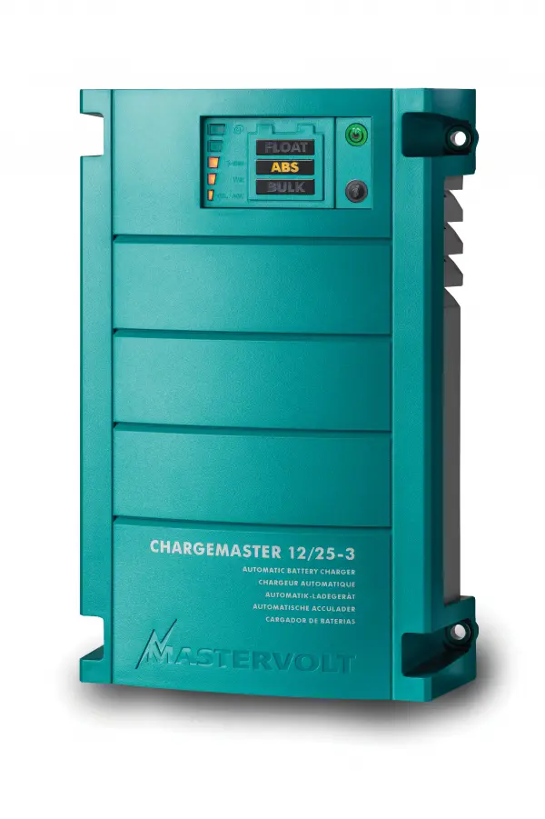 Mastervolt Chargemaster 12/25-3