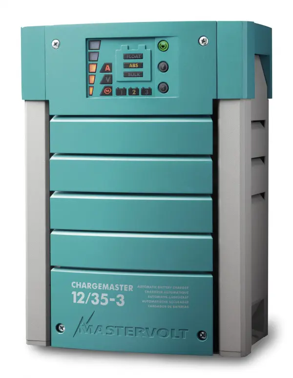 Mastervolt Chargemaster 12/35-3
