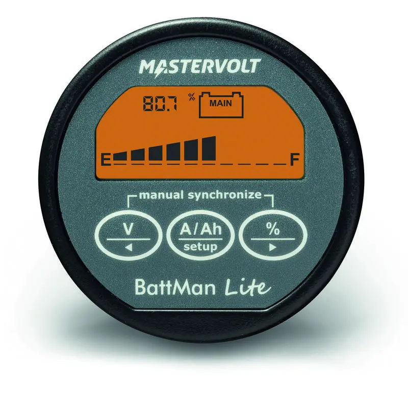BattMan Lite, incl. shunt