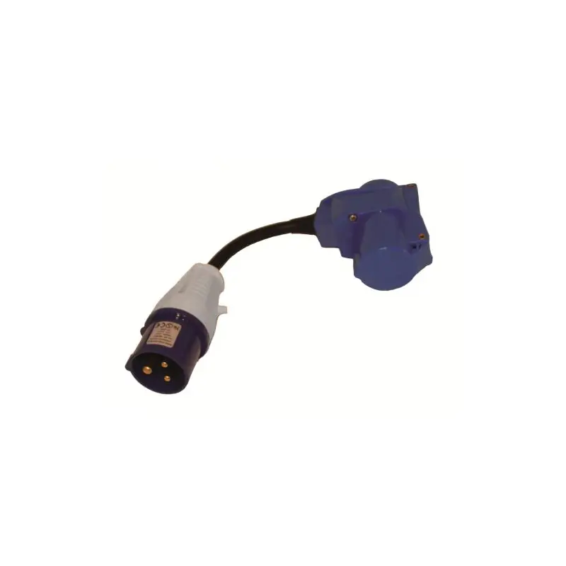 Multiadapter nya uttag 16A