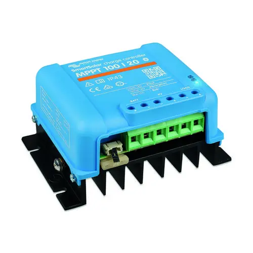 SmartSolar MPPT 100/20 Laddningsregulator Bluetooth
