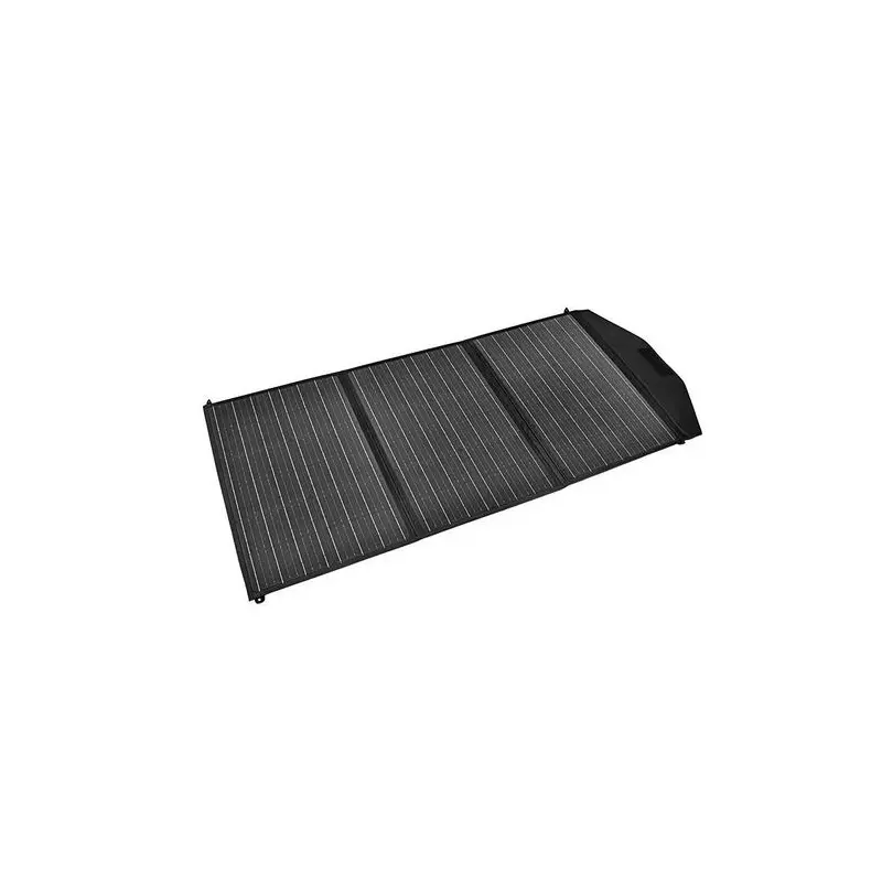Solpanel 135w Vikbar Exkl Regulator