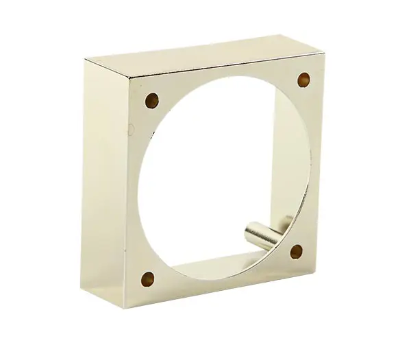 Båtsystem bottendel/ram guld/2206
