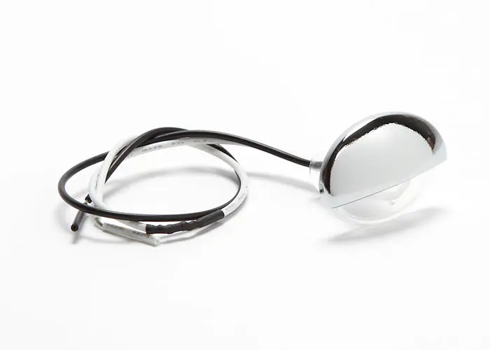 Båtsystem Steplight LED KROM Varmvitt ljus/2604