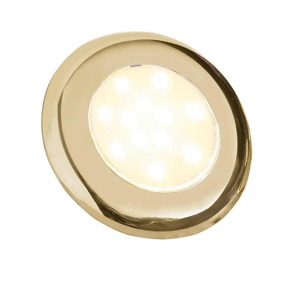 Båtsystem Nova SMD LED guld/2406