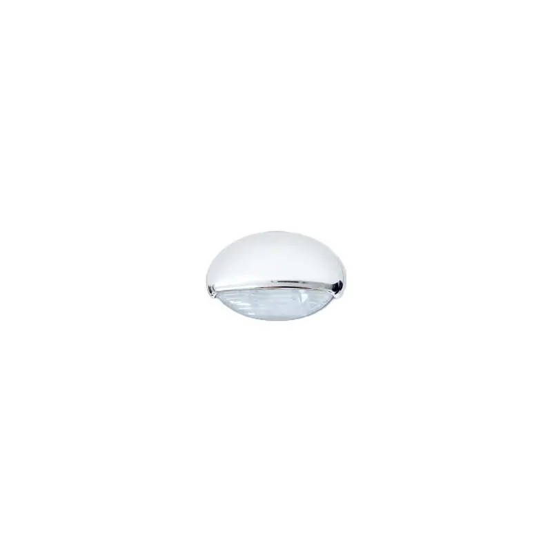 Stegbelysning Libra vit Nautilight