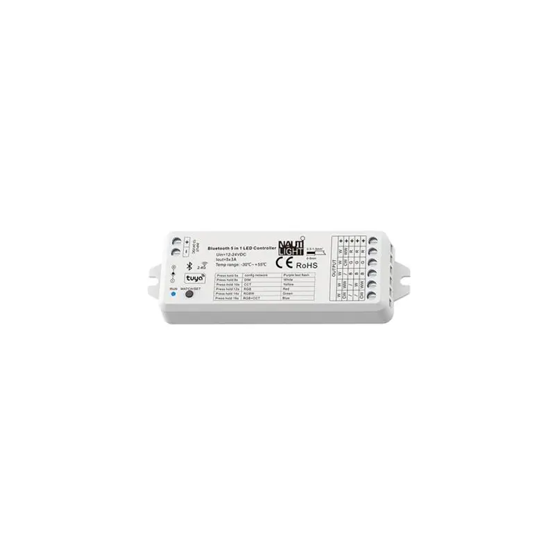LED-dimmer Capricorn Tuya Nautilight