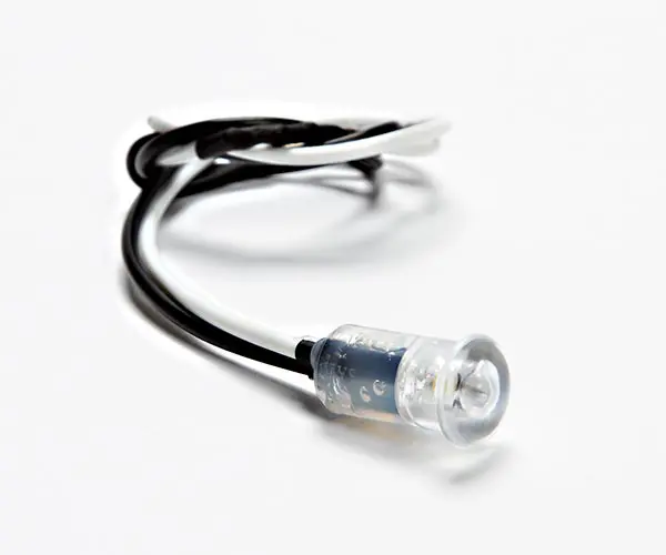 Båtsystem Dot LED vit/2592
