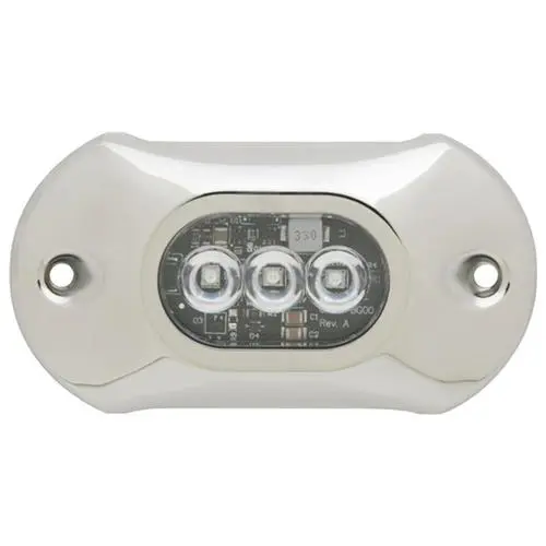 Undervattensbelysning vit 3st LED