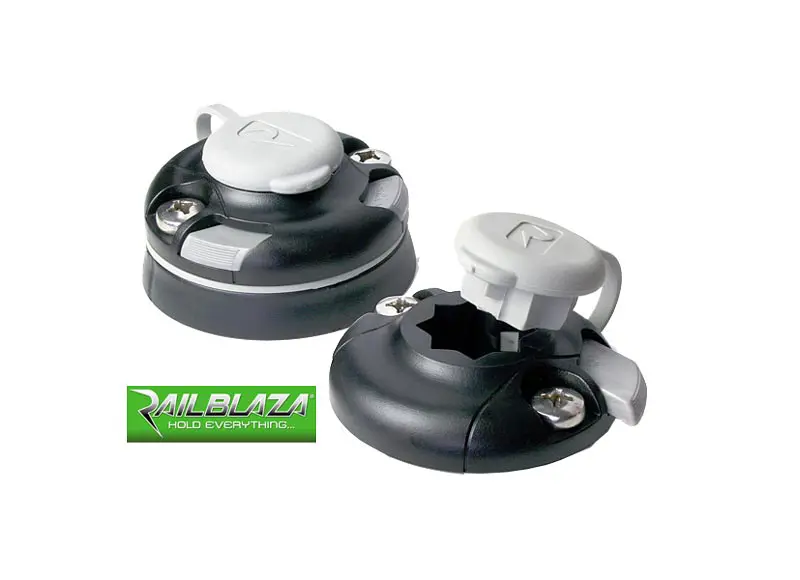 Railblaza Grundfäste, plant, 2-pack