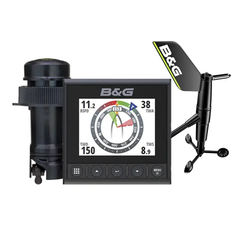 B&G Instrument Hjertmans.se