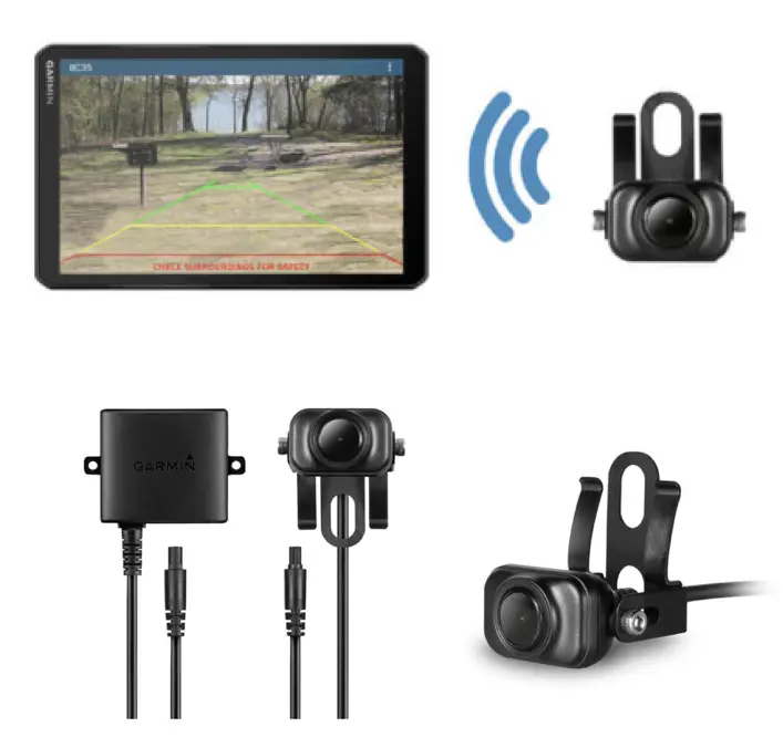 Garmin Backkamera BC35 för husbil
