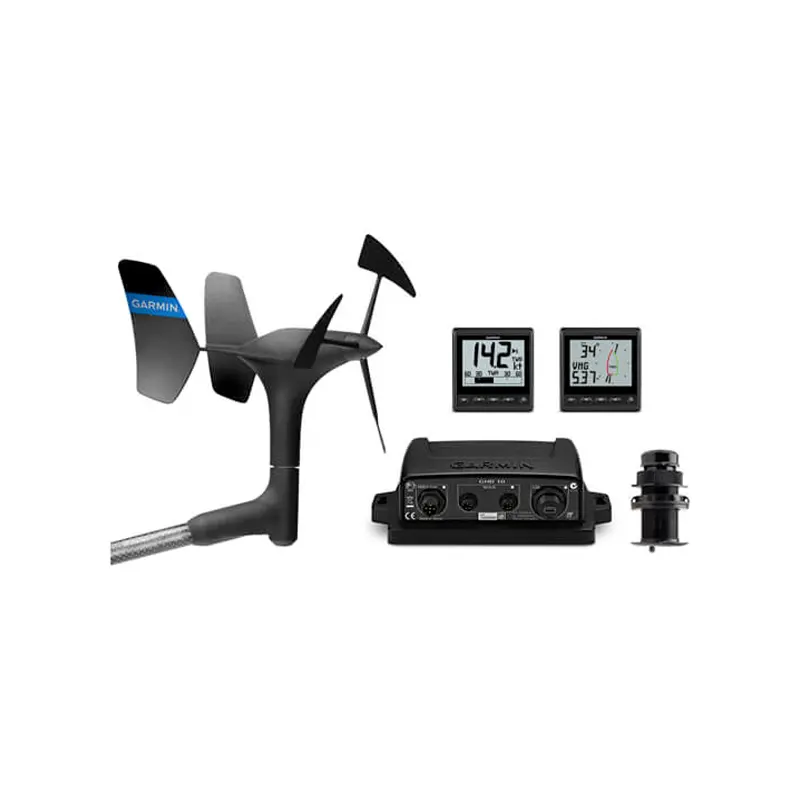 Garmin GNX Wired, Sail Pack 52