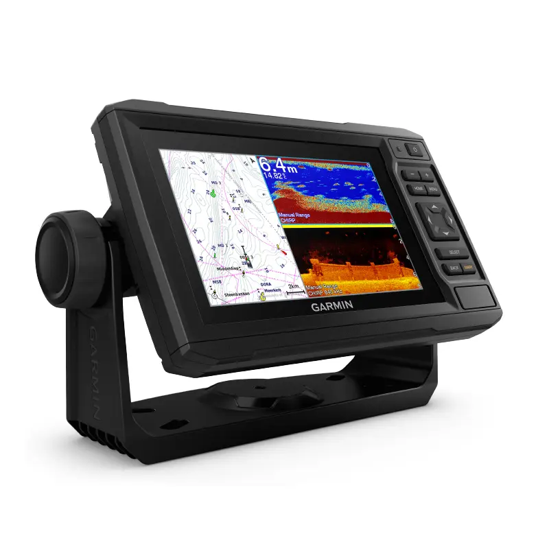 Garmin ECHOMAP UHD 62cv utan givare