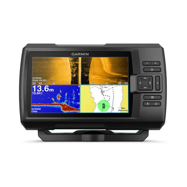 Garmin Striker Plus 7sv utan givare