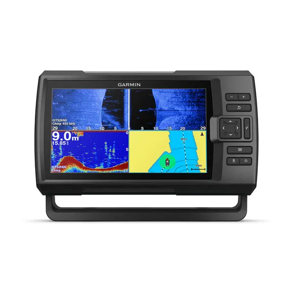 Garmin Striker Plus 9sv utan givare