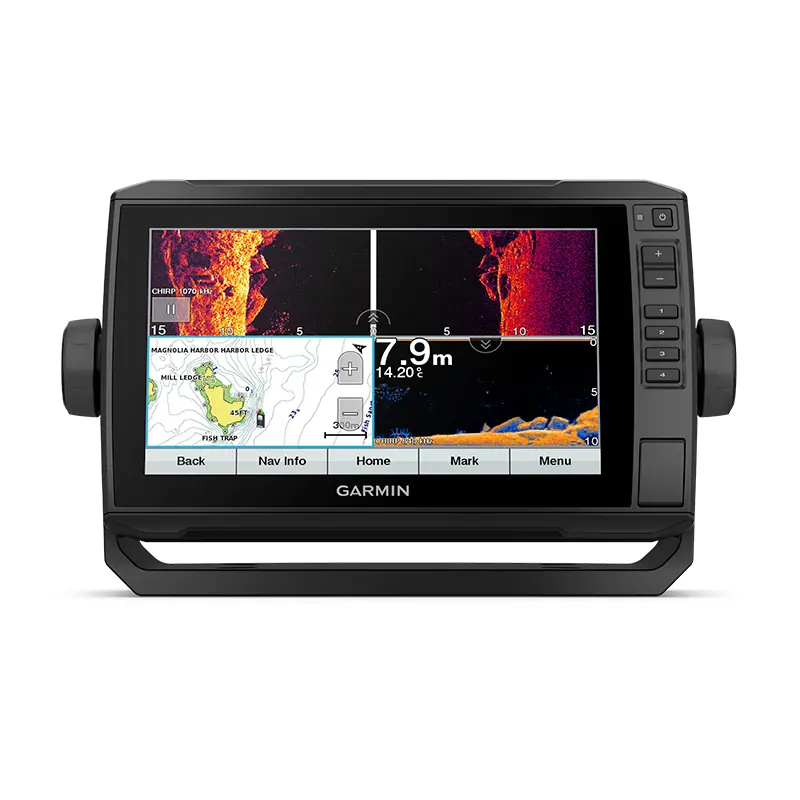 Garmin ECHOMAP UHD 92sv med GT-56