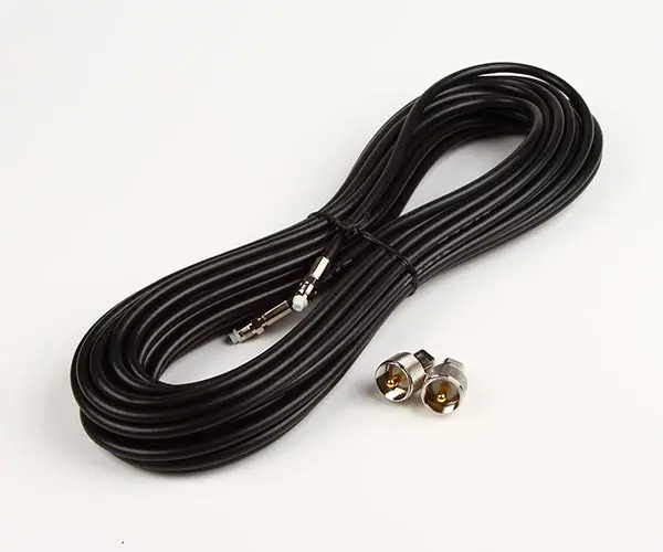 VHF-kabel 15m